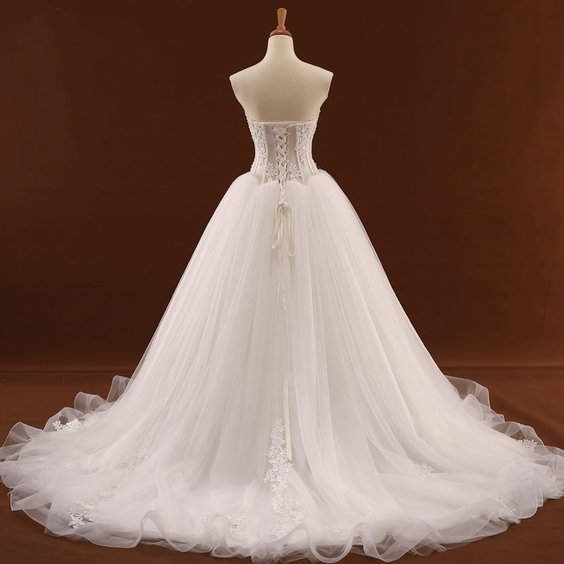 Wedding Dresses Ivory Wedding Dresses Bridal Gowns BabaMila