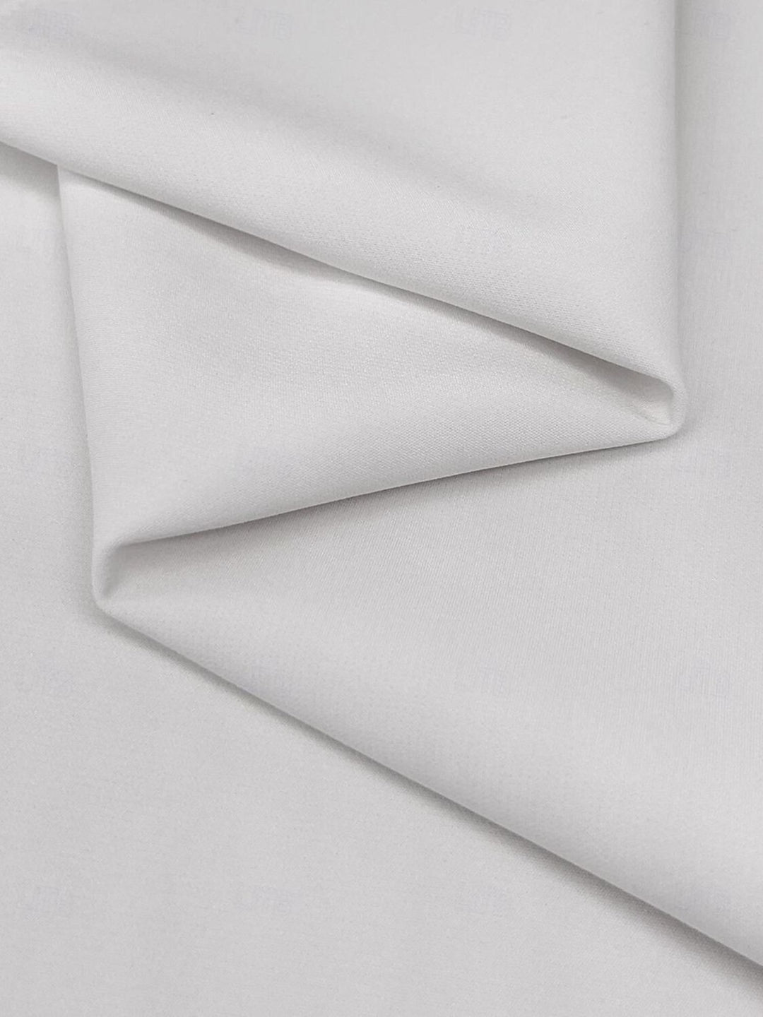 A-Line/Princess Off-the-Shoulder Short Sleeves Tea Length Simple Classical Wedding Dress BabaMila