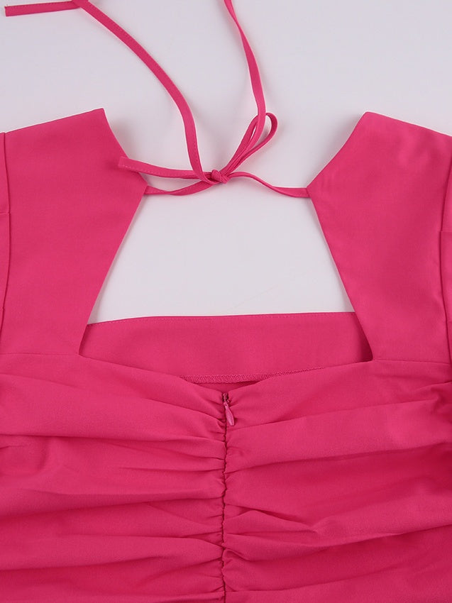A Line/Princess Square Neck Long Sleeves Short/Mini Party Dance Cocktail Homecoming Dress BabaMila