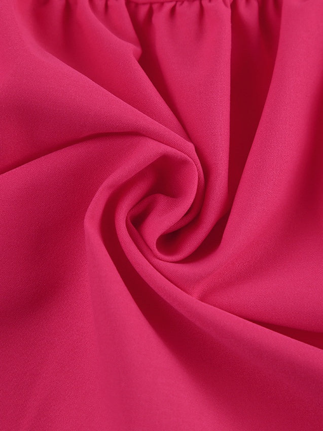 A Line/Princess Square Neck Long Sleeves Short/Mini Party Dance Cocktail Homecoming Dress BabaMila