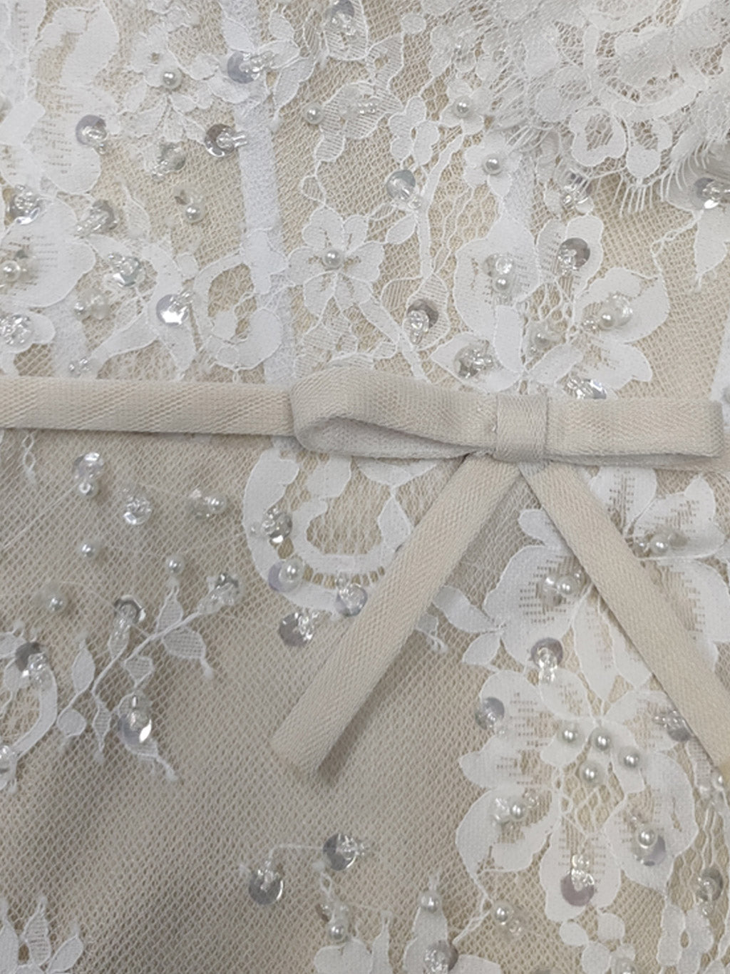 A-Line/Princess Off-the-Shoulder Sweetheart Floor-Length Wedding Dress with Appliques BabaMila