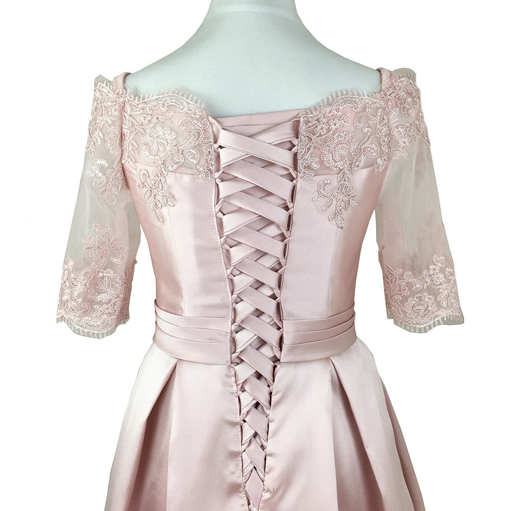 Homecoming Dress Sexy Ivory Cheap Short Prom Dress Party Dress Homecoming Dress BabaMila