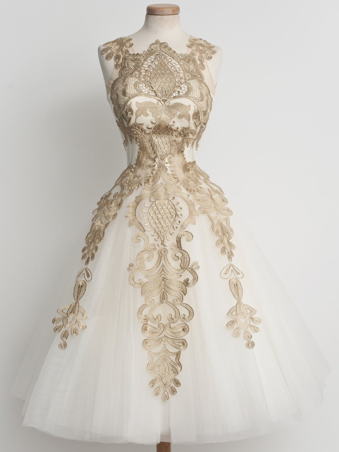 Homecoming Dress Chic Ivory Appliques Short Prom Dress Party Dress Homecoming Dress BabaMila