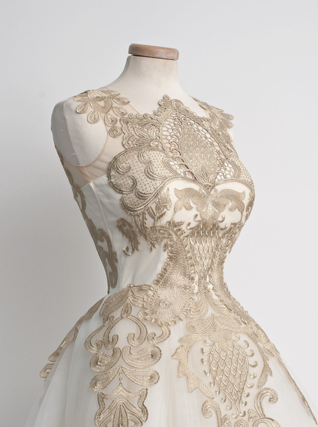 Homecoming Dress Chic Ivory Appliques Short Prom Dress Party Dress Homecoming Dress BabaMila