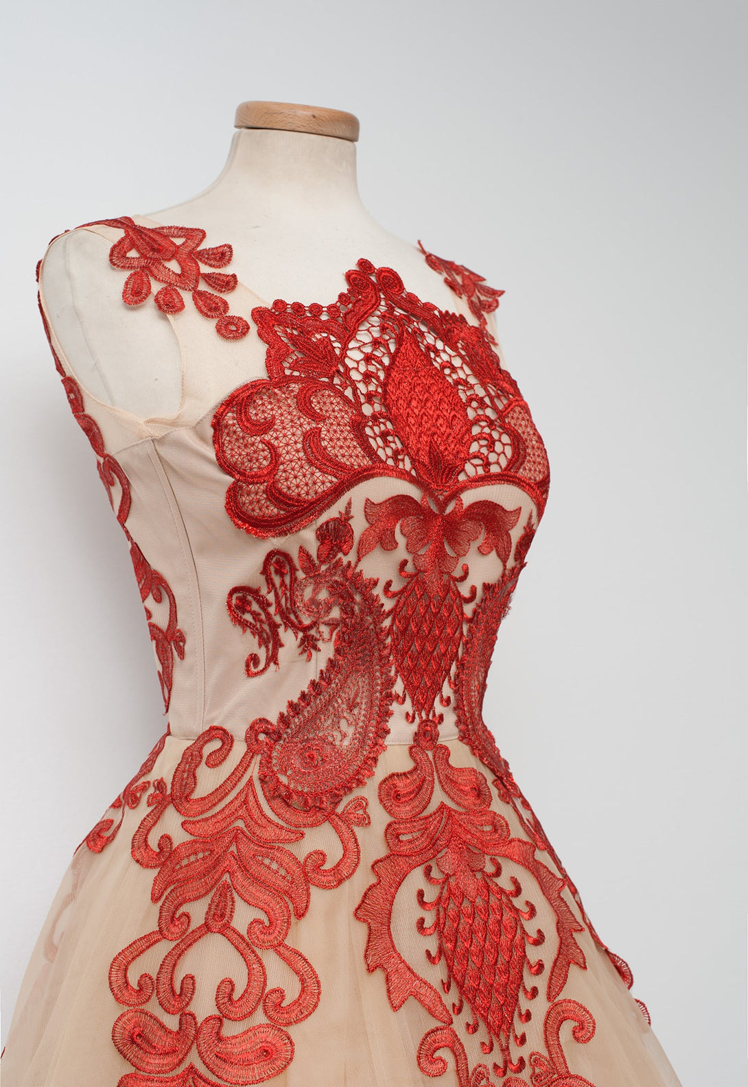 Homecoming Dress Sexy Red Champagne Short Prom Dress Party Dress Homecoming Dress BabaMila