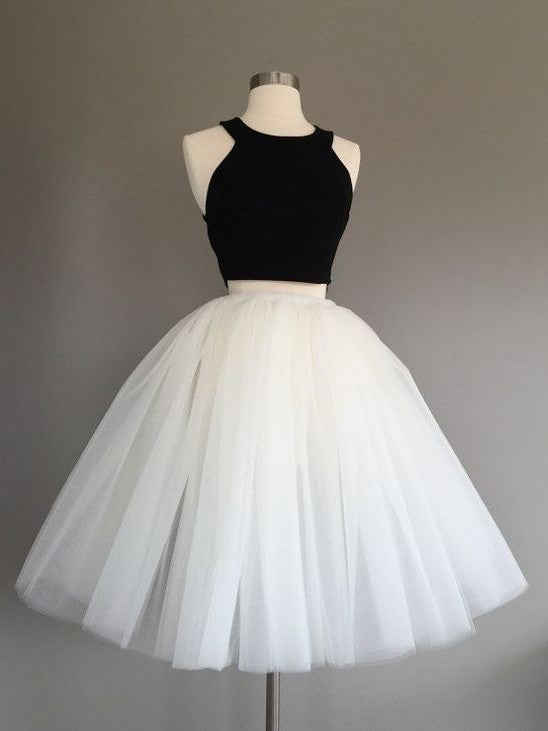 Homecoming Dress Two Pieces Sexy Short Prom Dress Party Dress Homecoming Dress BabaMila