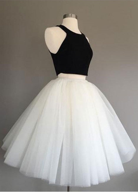 Homecoming Dress Two Pieces Sexy Short Prom Dress Party Dress Homecoming Dress BabaMila