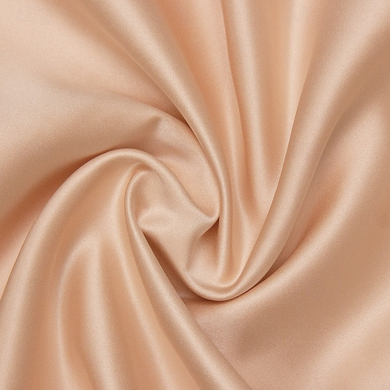 A-Line/Princess Scoop Sleeveless Asymmetrical Mother Of The Bride & Groom Dresses With Appliques & Pocket BabaMila