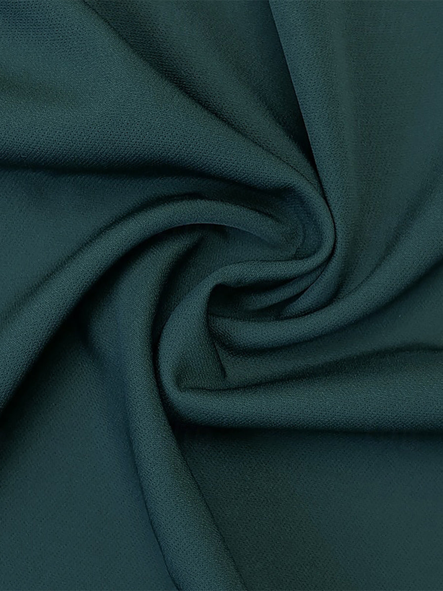 A-Line/Princess V-Neck Long Sleeves Elegant Mother Of The Bride & Groom Dresses With Appliques & Ruffles BabaMila