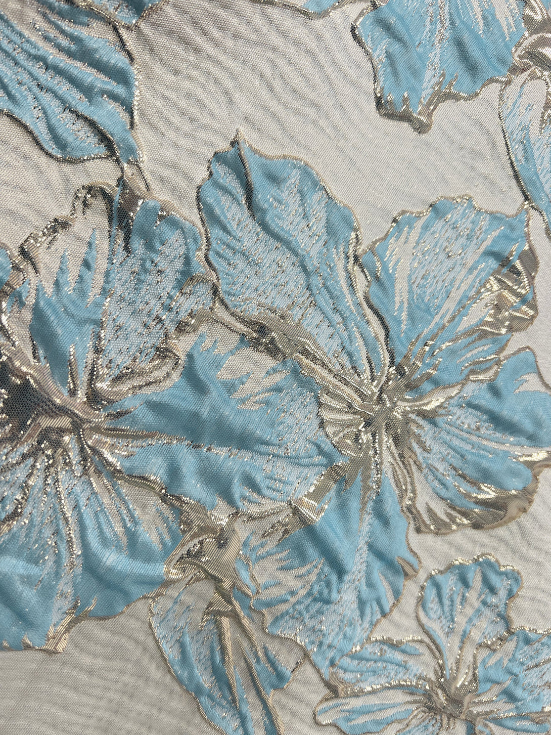 A-Line/Princess Shirt Collar 3/4 Sleeves Printed Flower Plus Size Mother Of The Bride & Groom Dresses BabaMila