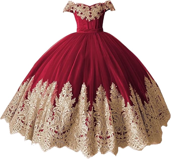 Flower Girl Dress Princess Applique Pageant Dresses Kids First Communion Dress Birthday Party Formal Prom Ball Gowns Girls Gidiondress