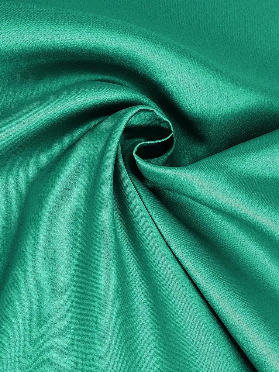 A-Line V Neck 3/4 Sleeve Tea-Length Mother Of The Bride Dresses With Sash / Ribbon BabaMila